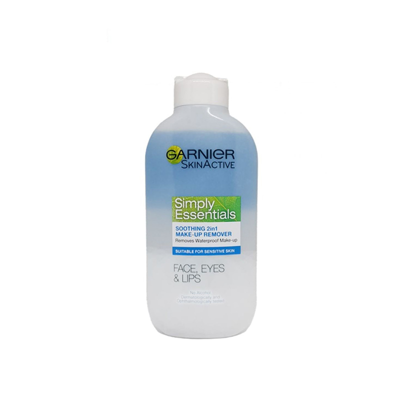 پاک کننده گارنیر Garnier دو فاز simply Essentials