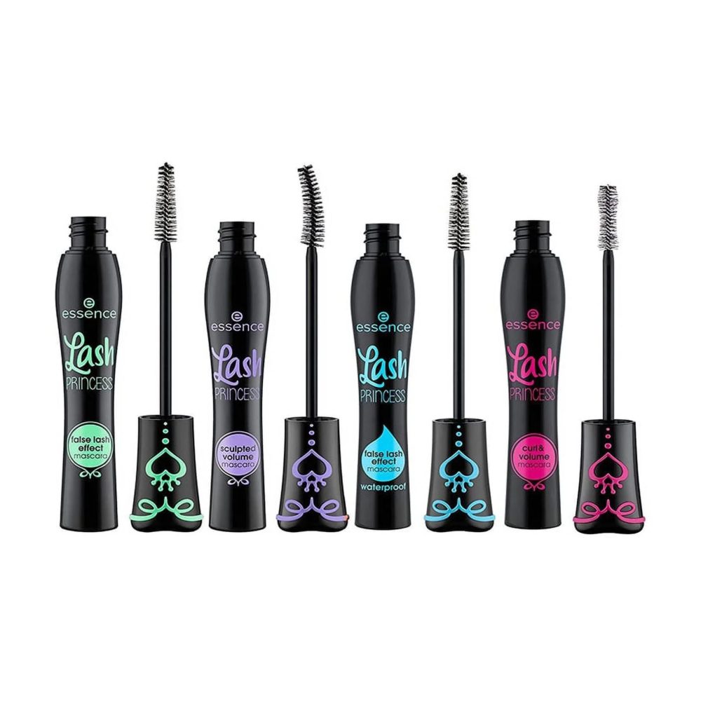 ریمل حجم دهنده پرنسس اسنس Essence Lash Princess Volume Mascara
