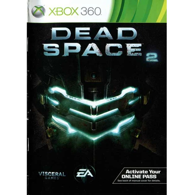 دیسک بازی Dead Space 2 Xbox 360