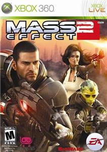 دیسک بازی Mass Effect 2 Xbox 360 — تصویر ۲