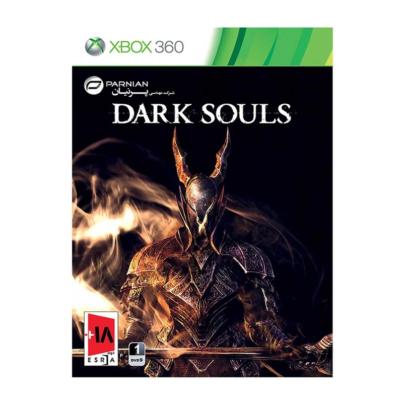 دیسک بازی Dark Souls Xbox 360
