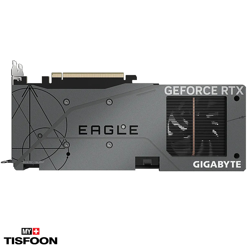 کارت گرافیک گیگابایت مدل GeForce RTX 4060 EAGLE OC 8G — تصویر ۴