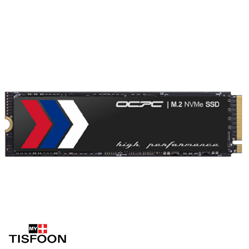 اس اس دی او سی پی سی مدل HP M.2 PCIe NVMe ظرفیت ۱۲۸ گیگابایت