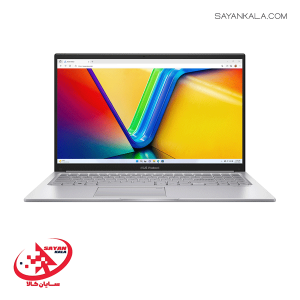 لپ تاپ ایسوس مدل LAPTOP ASUS X1504 I5 1335U RAM 8GB SSD 512GB