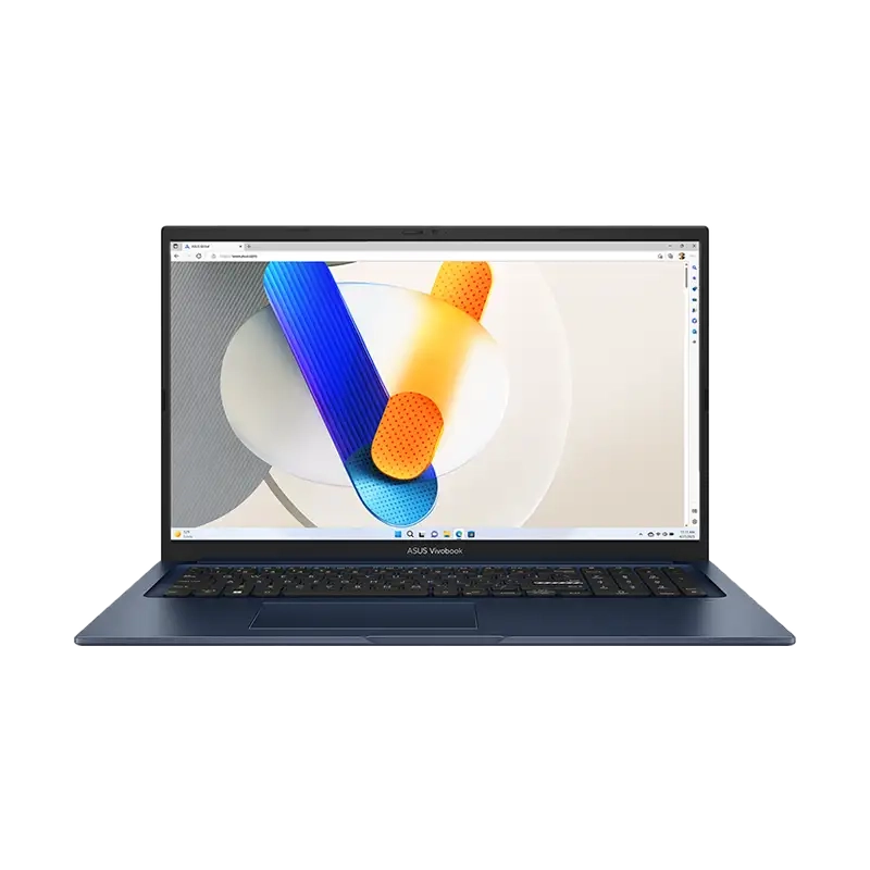 لپ تاپ ایسوس مدل ASUS X1704VA-AU246 | i7(1355U) | 16GB | 512GB SSD | Intel