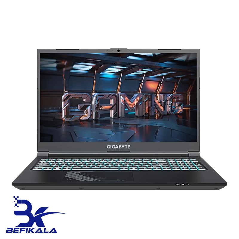 لپ تاپ گیگابایت مدل Gigabyte KF5 VF | i7(13620H) | 16GB | 1TB SSD | 8GB RTX4060