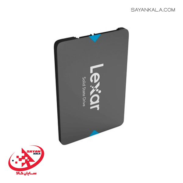 اس اس دی اینترنال لکسار مدل SSD INTERNAL LEXAR NQ100 240GB — تصویر ۲