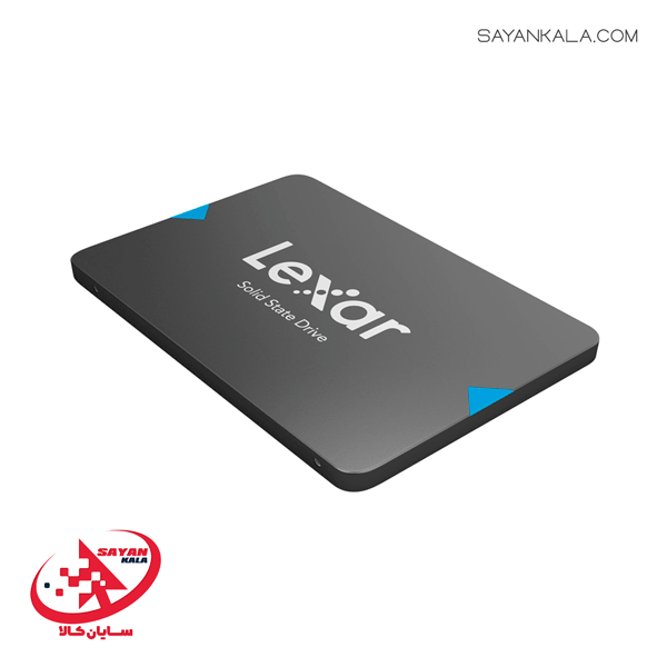 اس اس دی اینترنال لکسار مدل SSD INTERNAL LEXAR NQ100 240GB — تصویر ۶