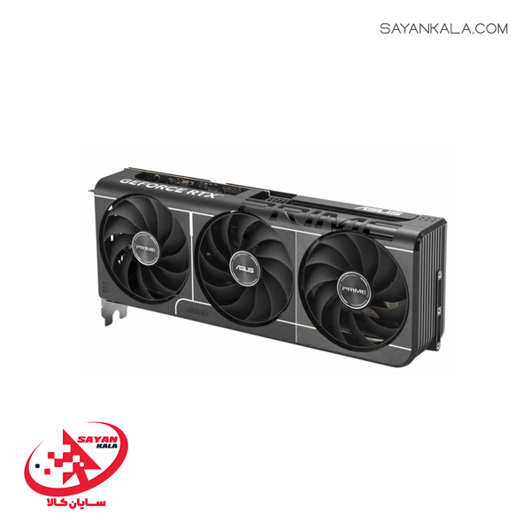 کارت گرافیک ایسوس مدل GRAPHIC CARD ASUS PRIME GEFORCE RTX 5060 TI 16GB OC — تصویر ۴