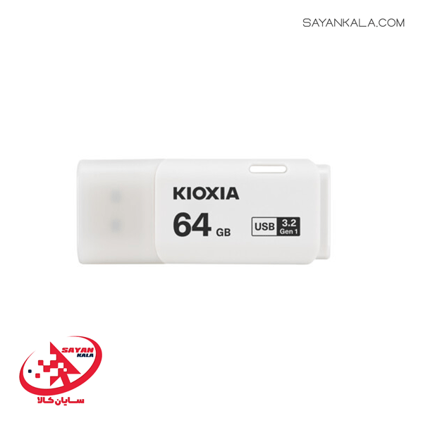 فلش مموری کیوکسیا مدل Flash Memory KIOXIA U301 64GB — تصویر ۳