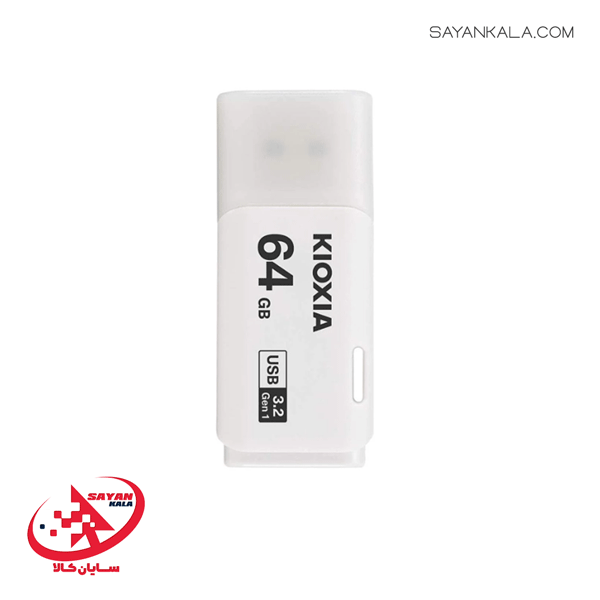 فلش مموری کیوکسیا مدل Flash Memory KIOXIA U301 64GB — تصویر ۴