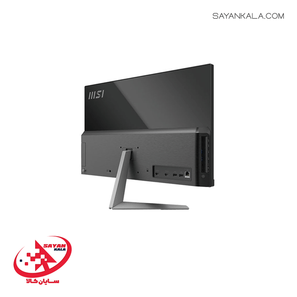 کامپیوتر همه کاره ام اس آی مدل AIO MSI AM273QP AI 1UM CORE ULTRA 5 125H RAM 16GB SSD 1TB — تصویر ۳