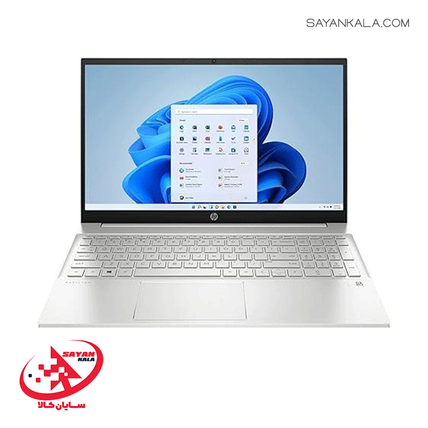لپ تاپ اچ پی مدل LAPTOP HP FD0005DX I5 1235U RAM 16GB SSD 512GB