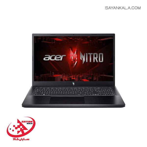 لپ تاپ ایسر مدل LAPTOP ACER NITRO V I5 13420H RAM 16GB SSD 512GB GEFORCE RTX 3050 6GB