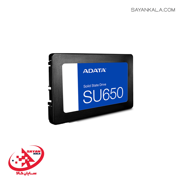 اس اس دی اینترنال ای دیتا مدل SSD INTERNAL ADATA ULTIMATE SU650 480GB — تصویر ۳