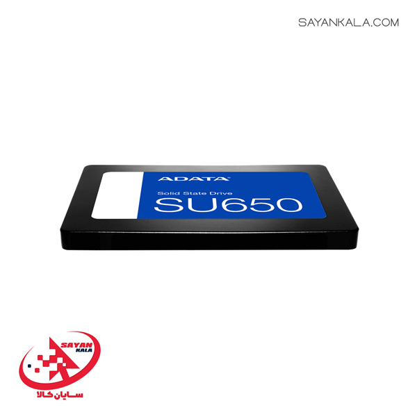 اس اس دی اینترنال ای دیتا مدل SSD INTERNAL ADATA ULTIMATE SU650 480GB — تصویر ۴