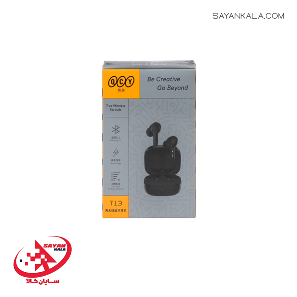 هدفون بی سیم شیائومی مدل HEADPHONE QCY T13