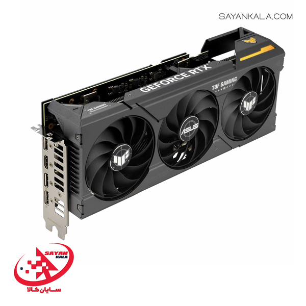 کارت گرافیک ایسوس مدل GRAPHIC CARD ASUS TUF GAMING GEFORCE RTX 4070 SUPER 12GB OC — تصویر ۴