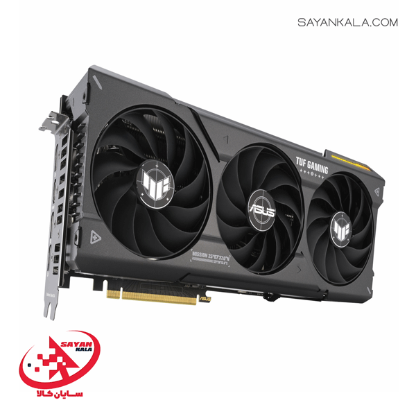 کارت گرافیک ایسوس مدل GRAPHIC CARD ASUS TUF GAMING GEFORCE RTX 4070 SUPER 12GB OC — تصویر ۳