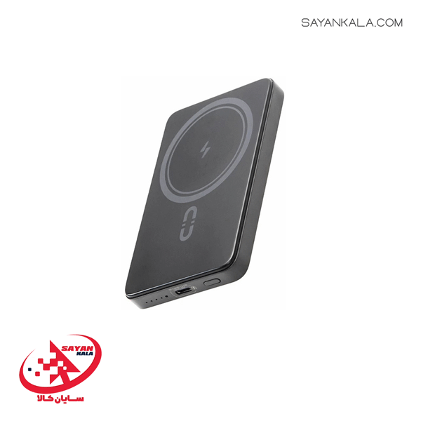 پاور بانک روموس مدل POWER BANK ROMOSS WSC05-131 PD WIRELESS 5000mAH 20W — تصویر ۴
