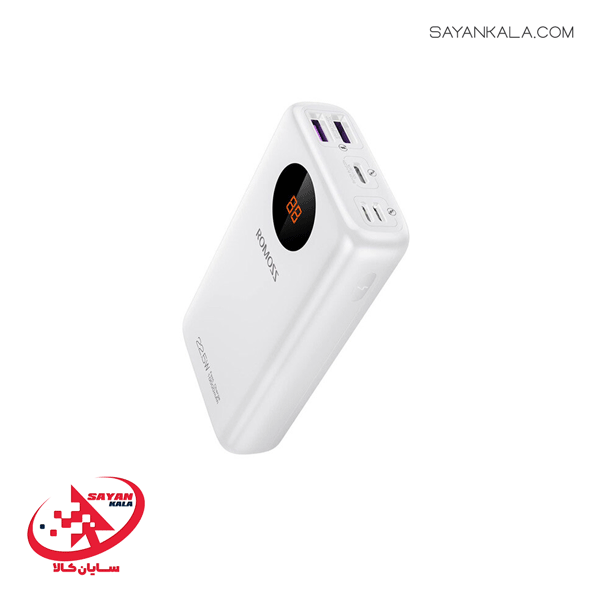 پاور بانک روموس مدل POWER BANK ROMOSS PSW10-172 PD WIRELESS 10000mAH 22.5W — تصویر ۳