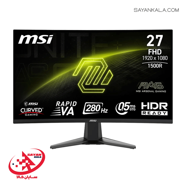 مانیتور ام اس آی مدل MONITOR MSI 276CXF