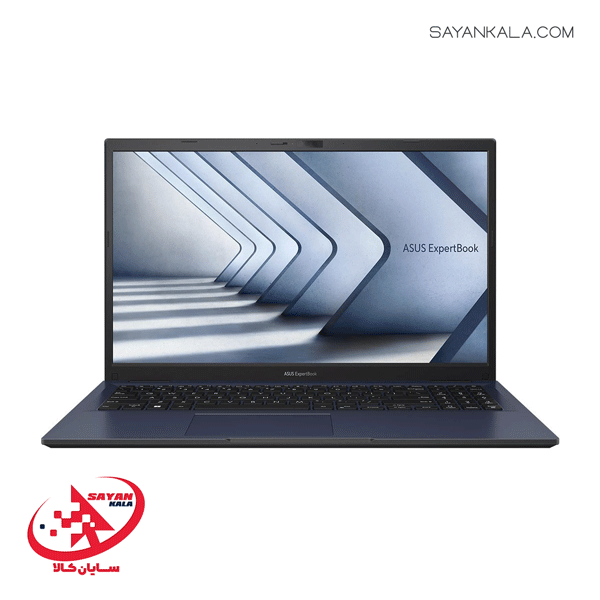 لپ تاپ ایسوس مدل LAPTOP ASUS B1502CVA I7 1335U RAM 16GB SSD 512GB