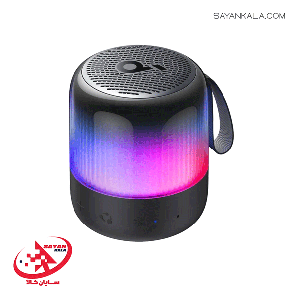 اسپیکر بلوتوثی انکر مدل SPEAKER BLUETOOTH ANKER GLOW MINI A3136011