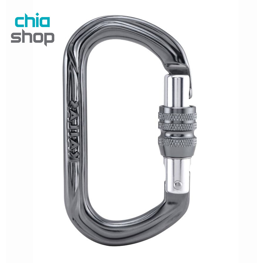 کارابين پيچ کايلاس مدل Kailas KE210018 Obbo SG Oval Carabiner — تصویر ۸