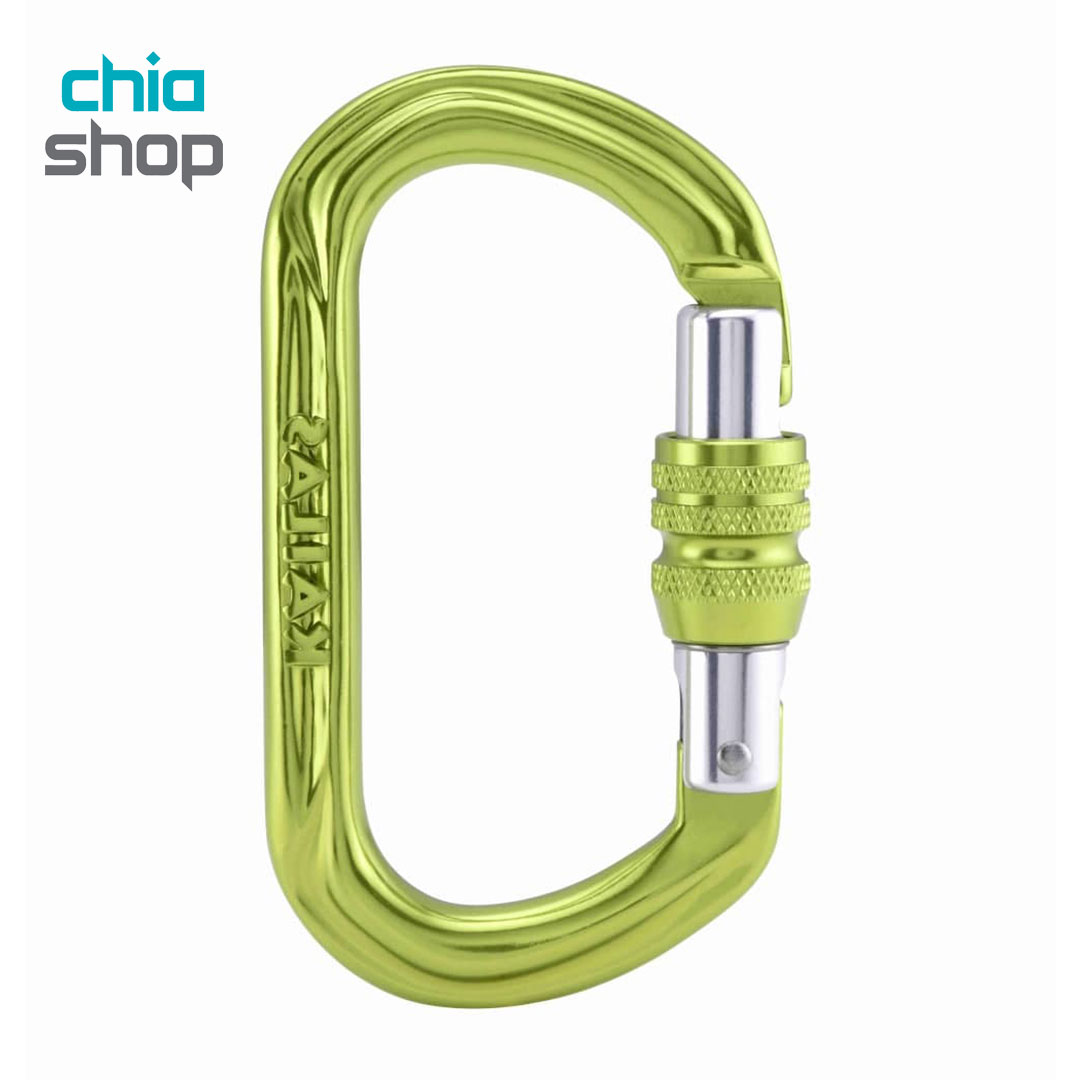 کارابين پيچ کايلاس مدل Kailas KE210018 Obbo SG Oval Carabiner — تصویر ۷
