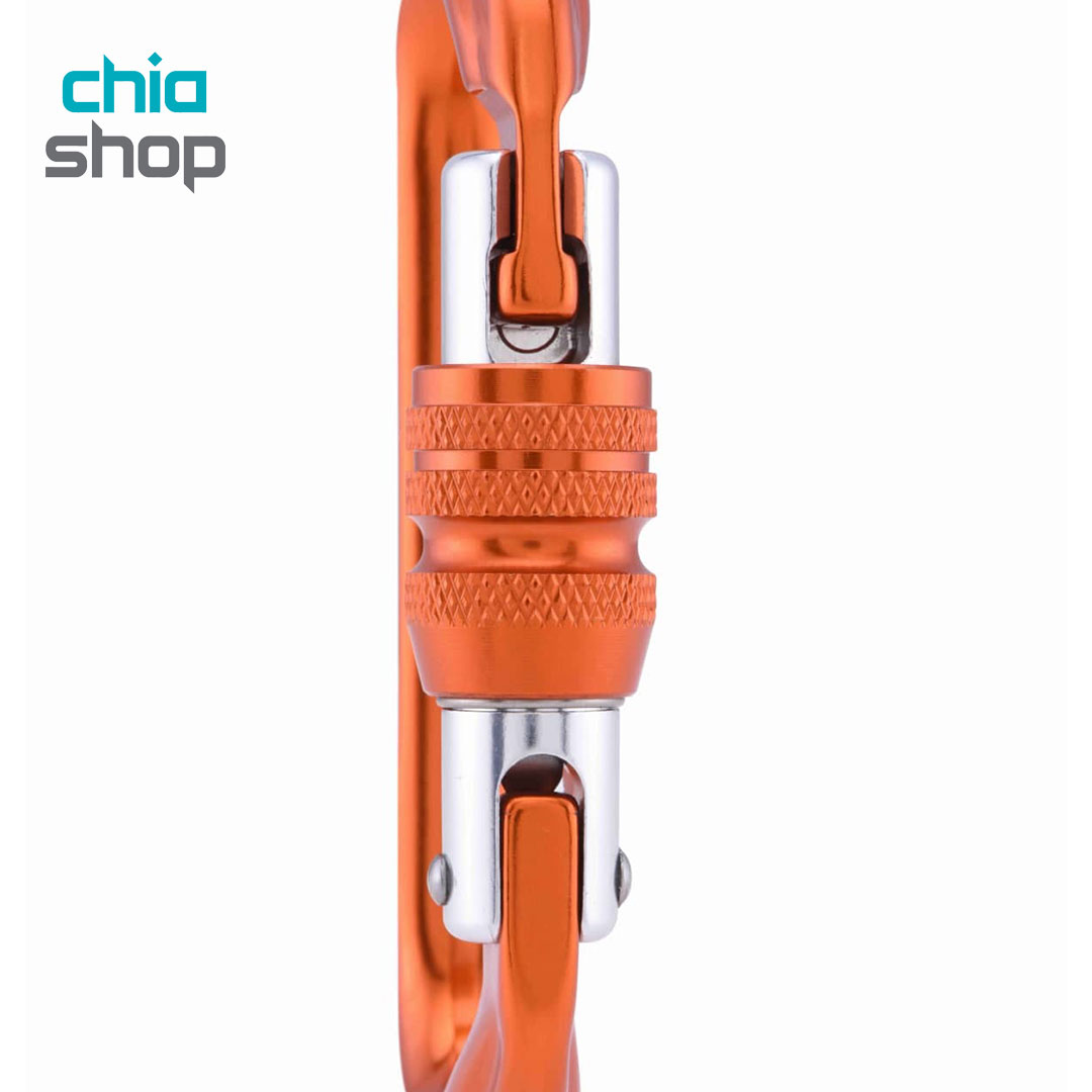 کارابين پيچ کايلاس مدل Kailas KE210018 Obbo SG Oval Carabiner — تصویر ۴