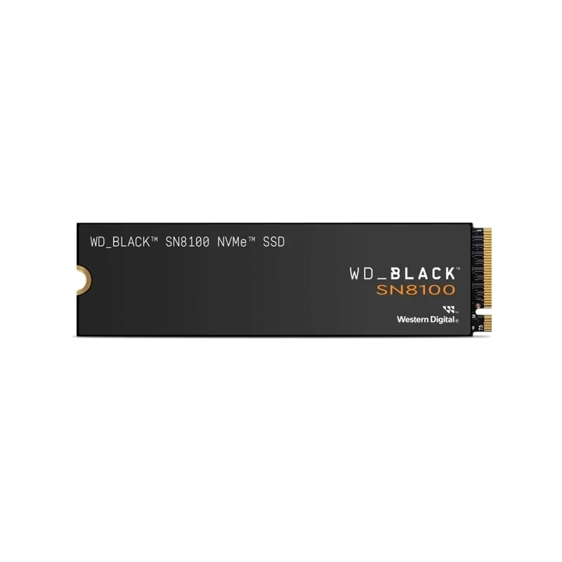 اس اس دی وسترن دیجیتال Black SN8100 2TB