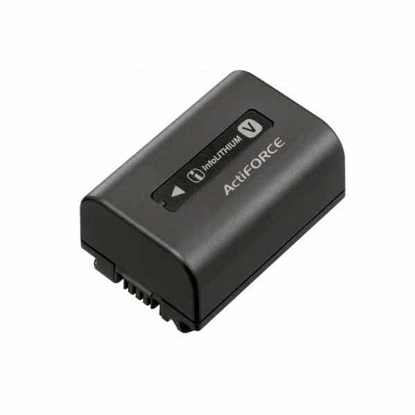 باتری لیتیوم یونی سونی مدل NP-FV50