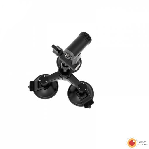 مانت خودرو و ساکشن DJI Car Mount — تصویر ۳