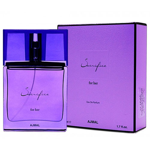 عطر ادکلن اجمل سکریفایس زنانه اصلی | AJMAL / Sacrifice for her EDP