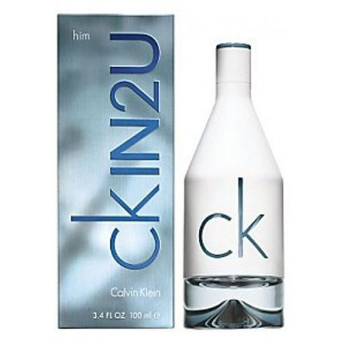 کالوین کلین سی کی این تو یو | Calvin Klein / Ck IN2U him EDT 100ml