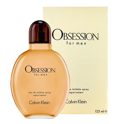 کالوین کلین سی کی آبسشن مردانه | Calvin Klein / OBSESSION for men EDT