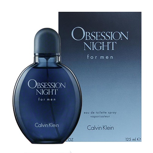کالوین کلین سی کی آبسشن نایت مردانه | Calvin Klein / OBSESSION NIGHT for men EDT