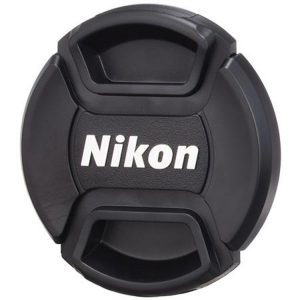 درب لنز نیکون Lens cap Nikon 52mm — تصویر ۲