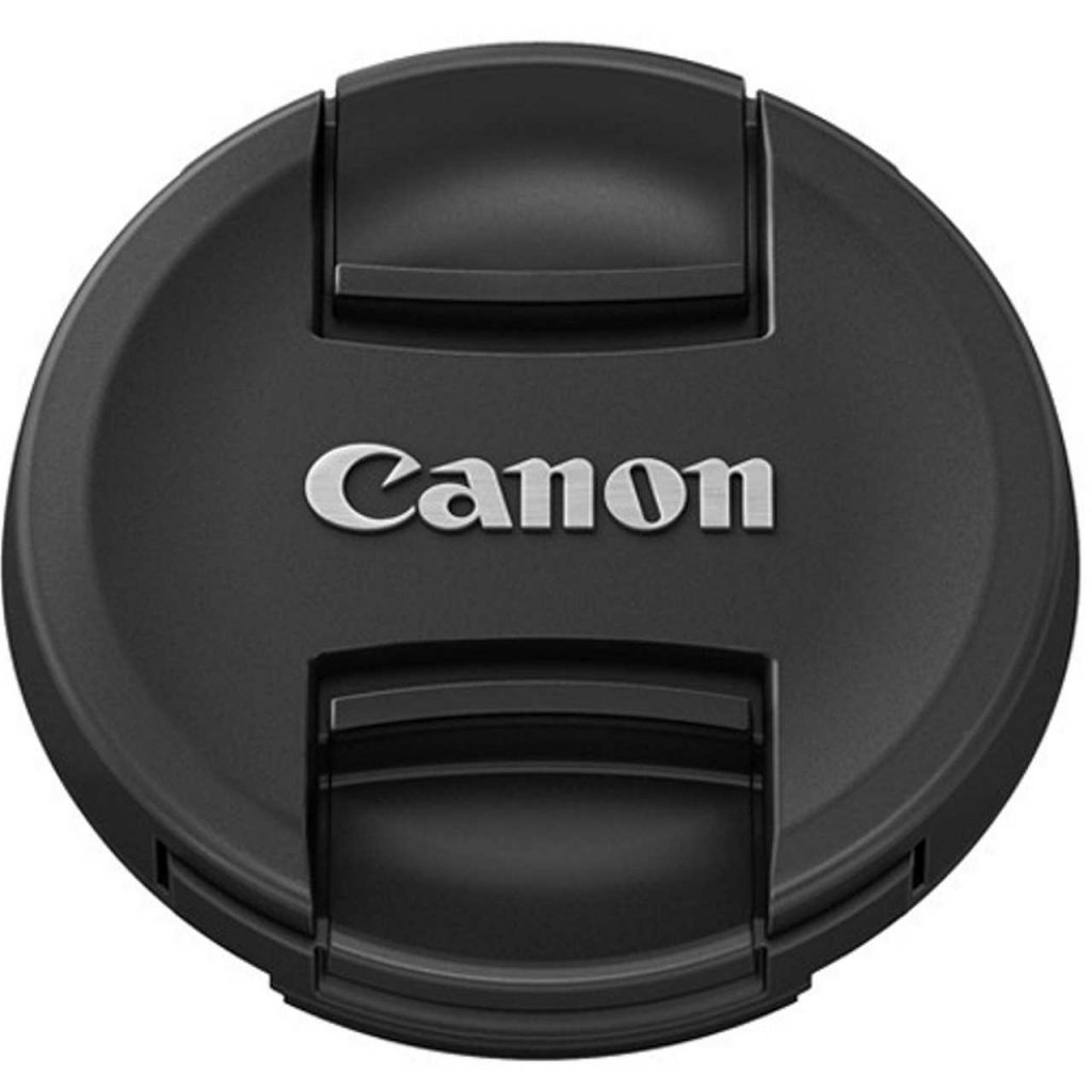 درب لنز کانن Lens cap Canon 72mm — تصویر ۲