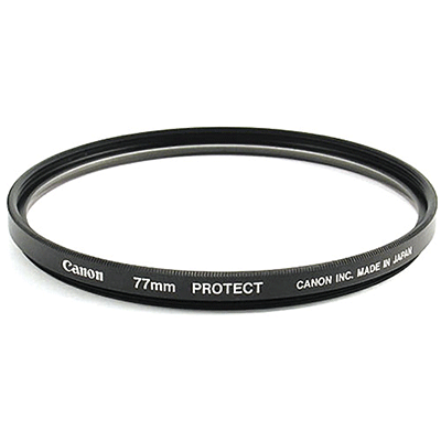 فیلتر لنز یو وی کانن japan UV 77 mm — تصویر ۲