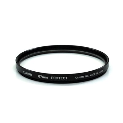فیلتر لنز یو وی کانن Canon UV 67mm — تصویر ۲