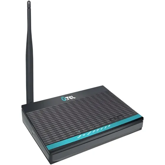 مودم روتر ADSL2 Plus بی‌سیم یوتل A154-B استوک