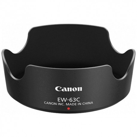 هود لنز Canon EW-63C 18-55 stm — تصویر ۲