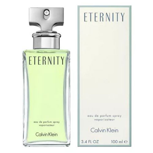 کالوین کلین اترنیتی زنانه | Calvin Klein / ETERNITY 100ML EDP