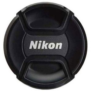 درب لنز نیکون Lens Cap Nikon 58mm — تصویر ۲