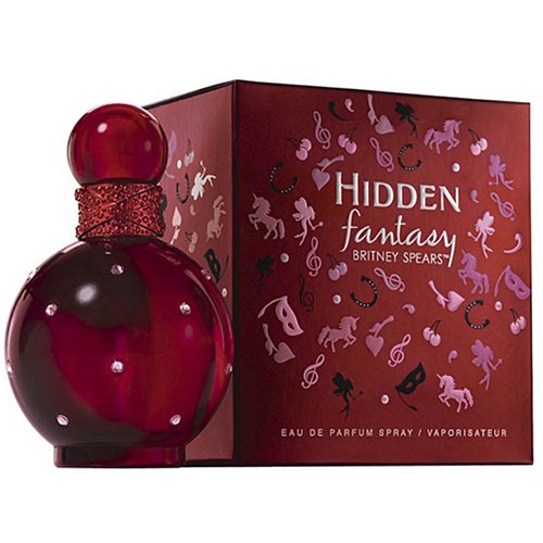بریتنی اسپیرز هیدن فنتسی زنانه | BRITNEY SPEARS / HIDDEN fantasy EDP