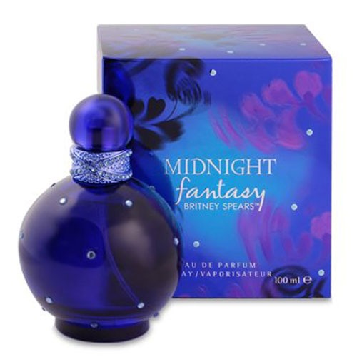 بریتنی اسپیرز مید نایت فنتسی زنانه | BRITNEY SPEARS / MIDNIGHT fantasy EDP