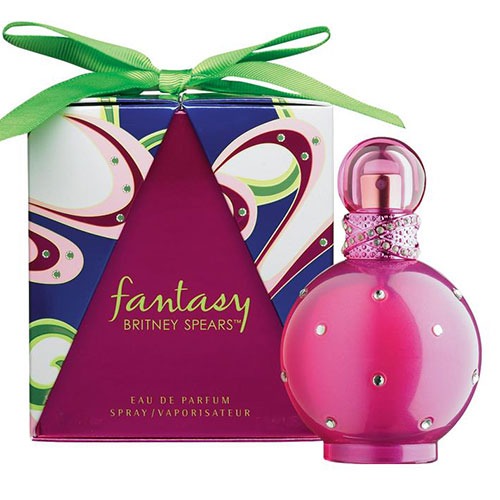 ادو پرفیوم بریتنی اسپیرز فانتزی زنانه | BRITNEY SPEARS / fantasy 100ML EDP