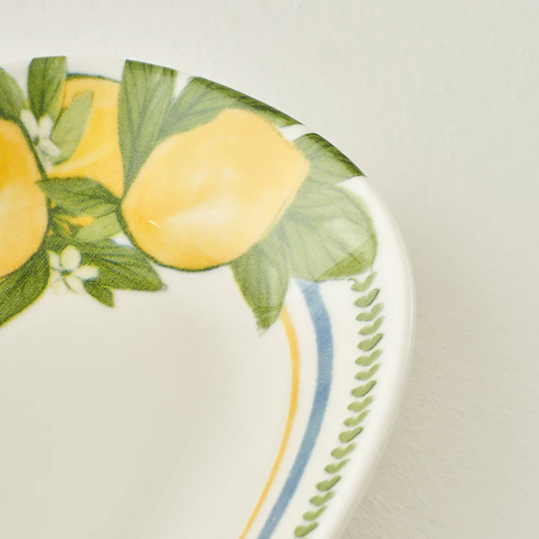 بشقاب سرو 15 سانتی متر بلا میسون مدل Lemoncello — تصویر ۳